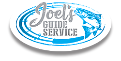 Joel's Guide Service Logo