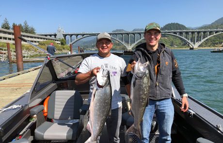 Rogue River Fishing Guide | Joel's Guide Service