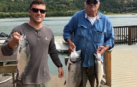 Rogue River Fishing Guide | Joel's Guide Service