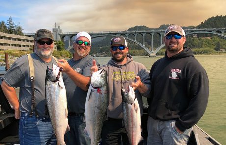 Southern Oregon Fishing Guide | Joel's Guide Service