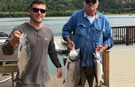 Rogue River Fishing Guide | Joel's Guide Service