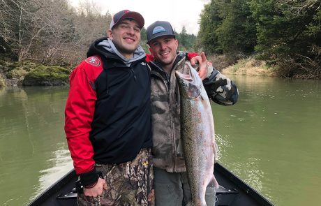 Umpqua River Fishing Guide