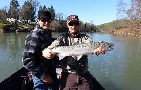 Umpqua River Fishing Guide